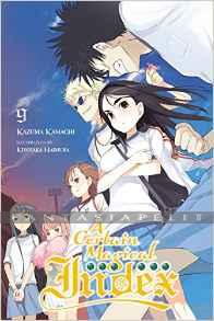 Certain Magical Index Light Novel 09