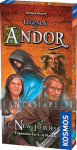 Legends of Andor: Dark Heroes 5-6 players