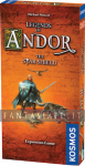 Legends of Andor: Star Shield Expansion