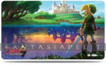 Legend of Zelda: A Link Between Worlds Playmat with Playmat Tube