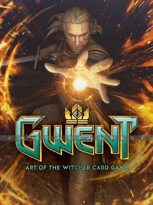 Gwent: Art of the Witcher Card Game (HC)