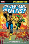 Power Man and Iron Fist Epic Collection 1: Heroes for Hire