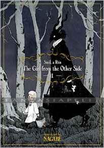 Girl from the Other Side: Siuil, A Run 01