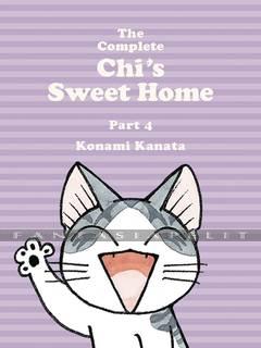 Chi's Sweet Home, Complete 4