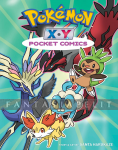 Pokemon Pocket Comics: XY