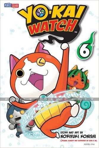 Yo-kai Watch 06