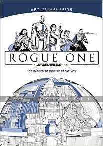 Art of Coloring: Star Wars -Rogue One (HC)