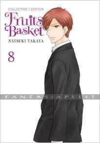 Fruits Basket Collector's Edition 08