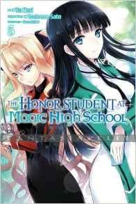 Honor Student at Magic High School 05