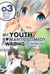 My Youth Romantic Comedy is Wrong as I Expected 03