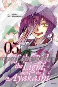 Of the Red, the Light and the Ayakashi 05