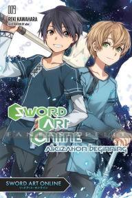 Sword Art Online Novel 09: Alicization Beginning