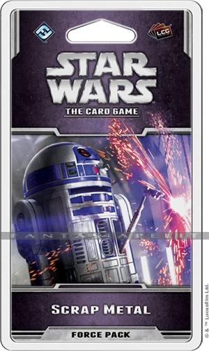 Star Wars LCG: OC4 -Scrap Metal Force Pack