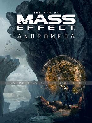 Art of Mass Effect Andromeda (HC)