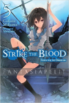 Strike the Blood Light Novel 05: Fiesta for the Observers