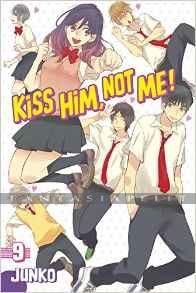 Kiss Him, Not Me! 09