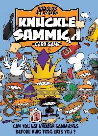 Knuckle Sammich (Kobolds Ate My Baby Card Game)