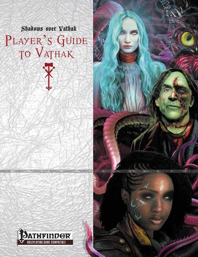 Pathfinder: Shadows over Vathak -Player's Guide to Vathak