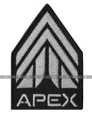 Mass Effect: Andromeda -Apex Embroidered Patch