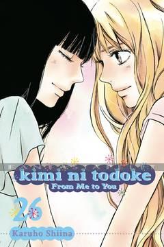 Kimi Ni Todoke: From me to You 26