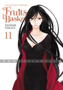 Fruits Basket Collector's Edition 11