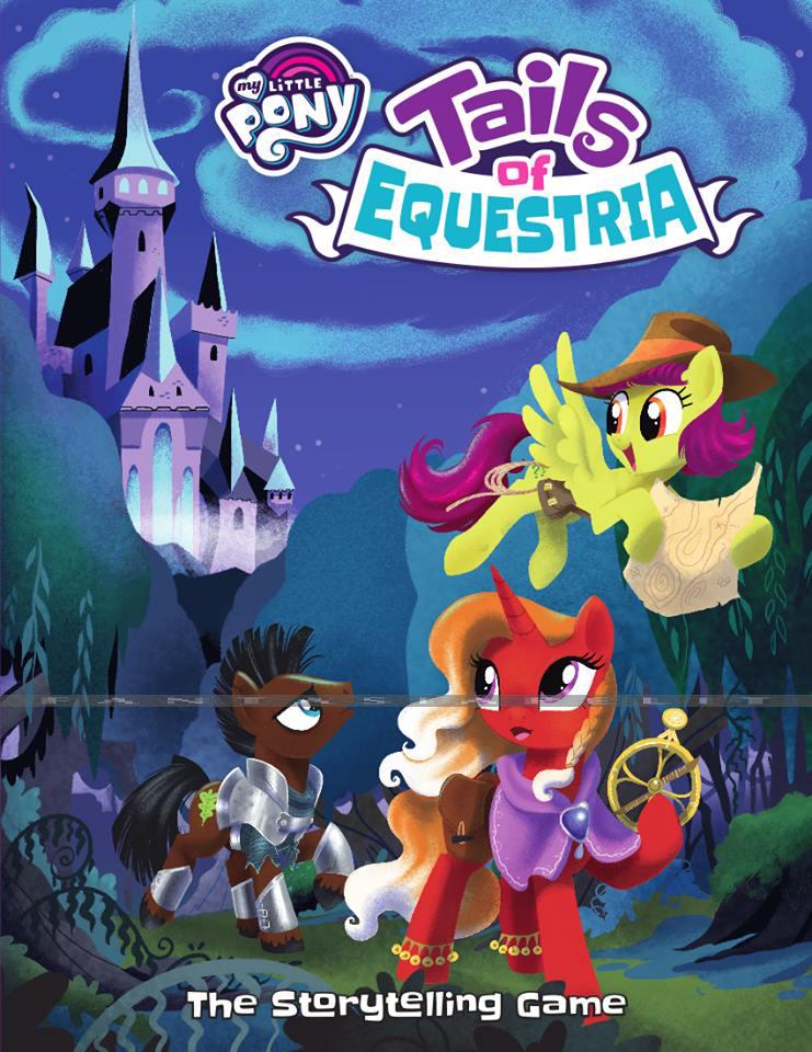 My Little Pony: Tails of Equestria RPG (HC)