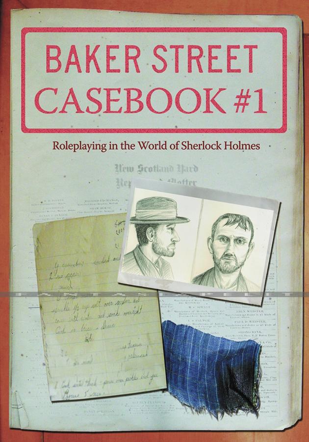 Baker Street: Casebook 1