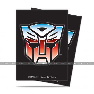 Deck Protector: Transformers - Autobots Sleeves (65)