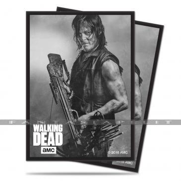 Deck Protector: Walking Dead -Daryl Sleeves (50)