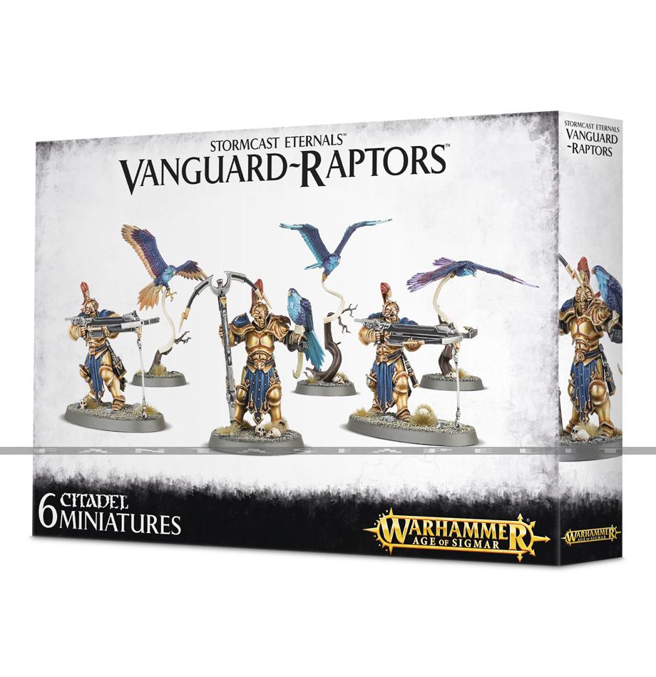 Vanguard Raptors (3)