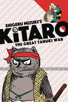 Kitaro: Kitaro and the Great Tanuki War