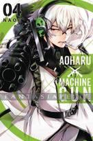 Aoharu X Machinegun 04
