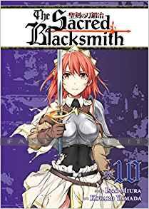 Sacred Blacksmith 10