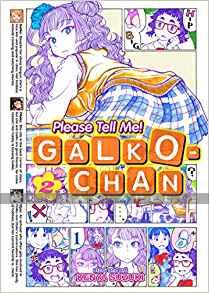 Please Tell Me! Galko-chan 2