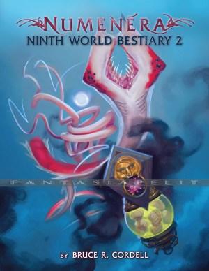 Numenera: Ninth World Bestiary 2 (HC)