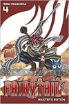 Fairy Tail Masters Edition 4 (16-20)