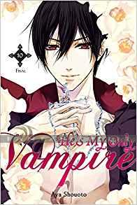 He's My Only Vampire 10