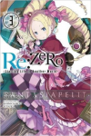 Re: Zero -Starting Life in Another World, Light Novel 03