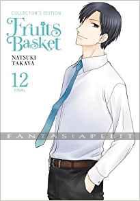 Fruits Basket Collector's Edition 12