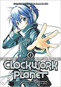 Clockwork Planet 02