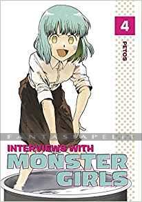 Interviews with Monster Girls 04