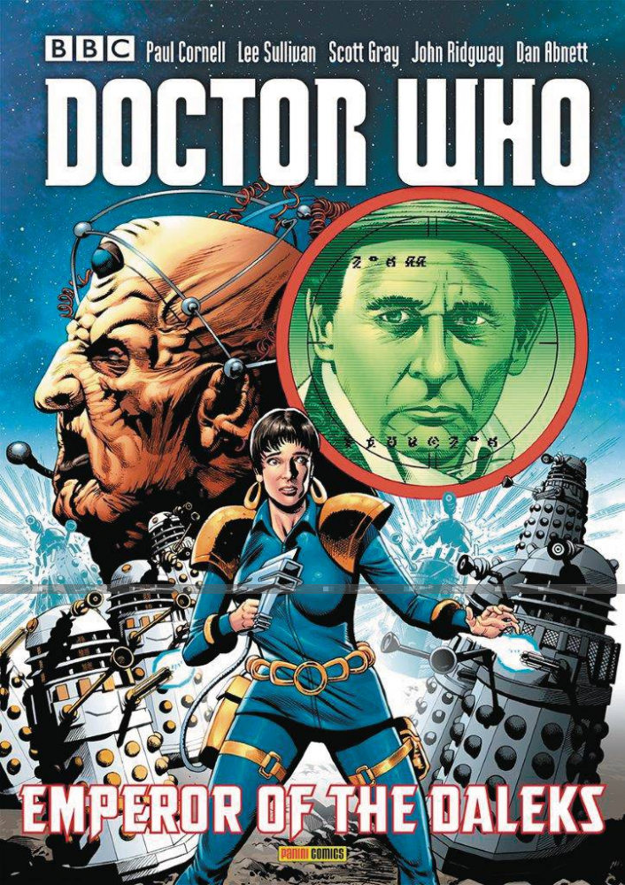 Doctor Who: Emperor of Daleks