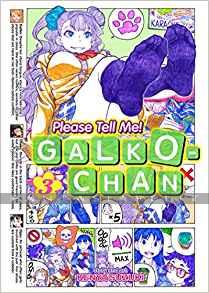 Please Tell Me! Galko-chan 3