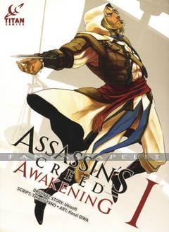 Assassin's Creed: Awakening 1