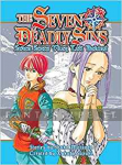Seven Deadly Sins Light Novel 1: Seven Scars Left Behind (HC)