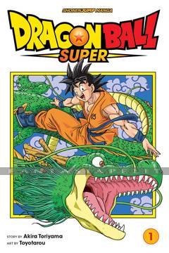 Dragon Ball Super 01