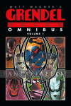 Grendel Tales Omnibus 1