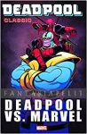 Deadpool Classic 18: Deadpool vs Marvel