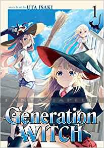 Generation Witch 1