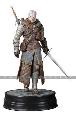 Witcher  3: Wild Hunt -Geralt, Grandmaster Ursine Figure